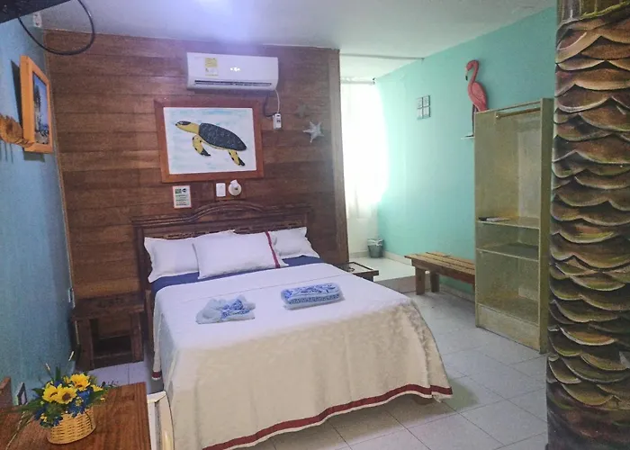 Hotel Pueblito Playa